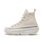 Converse Run Star Hike High 'Egret' (Unisex) Haikur / Valge / Mitmev&auml;rvilised L&otilde;uendikingad 171089C 42.0 beige