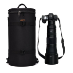 Veekindel Oxford Kaamera &Otilde;lakott Sony A7 200-600mm Objektiiviga &Uuml;he K&auml;ega Kandmine Unisex Reisi Fotograafia 06_Black - Fits: Nikon Z 180-600, Z9