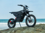 TERRAWULF M7 K&otilde;rge j&otilde;udlusega maastiku elektriline mustuseratas 5000W 60V 27AH 70KM/H 200NM Eesmine 70/100-17 Rehv Tagumine 90/100-14 Rehv 17*14 must