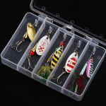 P&ouml;&ouml;rlev litritega p&uuml;&uuml;gis&ouml;&ouml;t 5 tk/karp, kartongist laetud metallist &otilde;uep&uuml;&uuml;gis&ouml;&ouml;t 5pcs