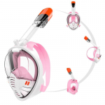 Sukeldumisvarustus Sukeldumismask Scuba Mask Underwater Anti Udu Snorgeldamine Naised Mehed Lapsed S/M