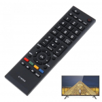 Universaalne teleri kaugjuhtimispult Toshiba jaoks m&otilde;eldud 8M edastuskaugusega kaugjuhtimispult