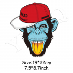 Plaastrid Christmas Deer Flamingo Pestavad kleebised riietele Vin&uuml;&uuml;list soojus&uuml;lekande triikimiskleebised