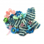 Les Tr&eacute;sors De Lily [C8090] &ndash; disaineri pross  Les Romantiques  t&uuml;rkiissinine t&uuml;rkiissinine