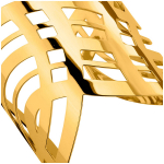 Altesse [N1143] - kullatud  Cleopatra  k&auml;ev&otilde;ru - 16x6 cm kuld