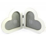 Les Tr&eacute;sors De Lily [L8870] &ndash; patineeritud valge  Romance  pildiraam valge