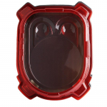 L&otilde;hkamise g&uuml;roskoopide v&otilde;itlusketta duell Spinning g&uuml;roskoopide areen Burst g&uuml;roskoopide m&auml;nguasjade jaoks punane