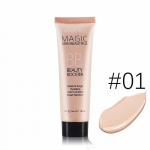 Vedel peitekreem Soft Primer BB Cream Full Cover Water Resistant Face Whitening Base BB Cream 1