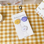 Unisex metallist multikad Pin ja prossid Seljakott/kotid M&auml;rk Pross Krae Ehted Kingitused 3 tk 2