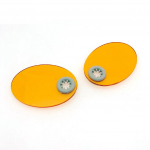 2 tk Hambaravi lambi asenduskaitseplaat Varjutahvli valguse kapuuts