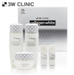 3W CLINIC Collagen White Skin Care 3 KOMPLEKT