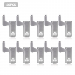 Sisemine liigendvalgusandur LED-lamp 0,3W kapp garderoobi uks kapp pirn K&ouml;&ouml;k 10pcs