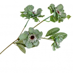 Medoc kunstlik kr&uuml;santeem Vivid kodukaunistamisriie DIY simulatsioonilill roheline