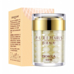 BIOAQUA Pearl Hydration niisutav n&auml;okreem h&uuml;aluroonhappe essentsiga kreem Smooth Skin kortsudevastane nahahooldus