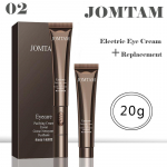 Golden Caviar Electric silma&uuml;mbruskreem tumedate silma&uuml;mbruste leevendamiseks silma&uuml;mbruse hooldus massaaž Stay Up Late Repair silma&uuml;mbruskreem Electric Eye Cream-02