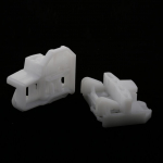 2-osaline aknat&otilde;stuki klambrite remondikomplekt VW Passat B5 19962005 jaoks