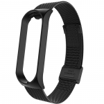 Xiaomi Mi Band 3 4 5 6 metallist randmepaela jaoks, roostevabast terasest pandla asendusrihm for xiaomi band 3 4