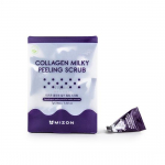 MIZON Collagen Milky Peeling Scrub one