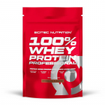SCITEC NUTRITION - 100% WHEY PROTEIN PROF, 500 grammi vanilla