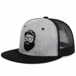 habe vanamees tikand pesapallim&uuml;ts Suvine mood Suvine V&otilde;rkm&uuml;tsid vabaaja snapback M&uuml;ts reguleeritav hip hop M&uuml;tsid gorras hall