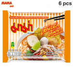 Mama Instant Tom Yum riisinuudlid 55 gx 6 tk / 12 tk / 24 tk - Tai toit 55 g x 6 pcs