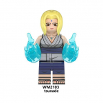 WM6109 WM2117 ehitusklotsid Anime-multikad minim&auml;rulim&auml;nguklotsid lastele kingitused WM2115 WM2117 WM2118 WM2121