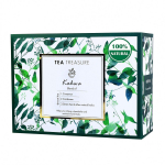 Roheline tee Kahwa (18 pakk, 2 g), Kahwa roheline tee, tee aare