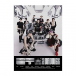 NCT 127 4. album A GALLOP (2 Baddies Ver.) A ver