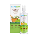 Mamaearth BhringAmla juukse&otilde;li koos Bhringraj & Amlaga &ndash; 250 ml