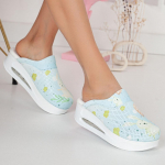 Naiste meditsiinilised ortopeedilised puukingad &ndash; libisemisvastased, mugavad 39