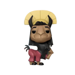 The Emperor's New Groove Kuzco USA eksklusiivne pop! VHS kaas