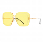 AORON Fashion Design p&auml;ikeseprillid Outdoor Classic kaubam&auml;rgiga UV400 pimestamisvastased s&otilde;iduprillid tumehall v&auml;rv