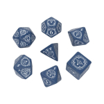 Q Workshop Pathfinder T&auml;ringukomplekt 7 tk (P&otilde;rgum&auml;ssajad)