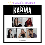 PIXY - VALITUD KARMA Digipack ver. Album + tasuta kingitus RANDOM
