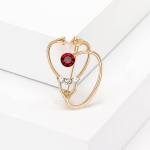 Blucome 2023 uued stetoskoobi prossid naistele Unisex 2-v&auml;rvilised haigla arsti &otilde;e kabineti vabaaja prossin&otilde;elad kingitused punane