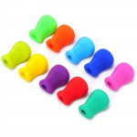 (Nikita) 10 tk praktiline pliiatsihoidja lastele kirjutamisabi, k&auml;epideme asendi korrigeerimise t&ouml;&ouml;riistad One Size