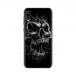 &Uuml;mbris Samsung Galaxy A20 Case A20s A20e silikoonist pehme TPU tagakaane &uuml;mbris Samsung A20e A20 A20s A 20 telefoni kaane kaitseraua jaoks For Samsung A20