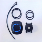 Mootorratta telefonihoidik P&otilde;rutuskindel MTB jalgratta t&otilde;ukeratta lenkstangi turvalisus Kiirluku tugi mobiilne alus