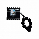 Retro Black Rabbit multifilmi koera v&otilde;tmehoidja, armas 2023 uus k&otilde;rvaklappide &uuml;mbris Apple Airpod Pro 1 3 2 2. juhtmevaba Bluetoothi ​​karbi kate jaoks For Airpods Pro 2ND