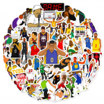 50 tk Uued kleebised Armsad kleebised S&uuml;learvuti mobiiltelefoni kleebised