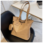 Kott Kandekott Suure mahutavusega reisikott Veekindel &otilde;lakott Moodne mitmek&uuml;lgne k&auml;ekott one size khaki