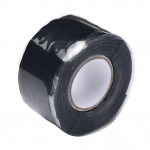 Parandage lindi lekke p&auml;&auml;stmiseks pikkus 1,5 m mitmev&auml;rviline kumm must