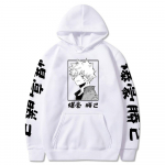 Minu Kangelase Akadeemia Katsuki Bakugo Kapuutsiga pusa Unisex riided Jaapani anime Boku No Hero Akadeemia Bakugou Katsuki Meeste Naiste Kapuutsiga pusa S