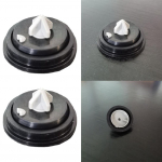28*15mm WC pesumasin 2tk diafragma pesumasin WC istme tarvikud