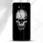 Grim Reaper Skull Pattern jaoks Xiaomi F3 X3 GT Poco X3 NFC M3 Pro F1 Para jaoks MI Note 10 Pro &uuml;mbris Xiaomi CC9 Pro A3 A2 Lite jaoks Mi Poco F3 GT