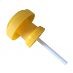 K&auml;rbsepaberist putukate kahjurit&otilde;rje kodutalu viljapuuaia puuviljade k&auml;rbsel&otilde;ksu tapja plastikust kollane drosophila p&uuml;&uuml;nis