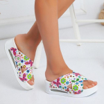 Naiste meditsiinilised ortopeedilised puukingad &ndash; libisemisvastased, mugavad 35