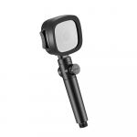 4 k&auml;iguga du&scaron;iotsik, vees&auml;&auml;stlik reguleeritav k&otilde;rgsurvedu&scaron;&scaron; &uuml;he klahviga veemassaažiga &ouml;kodu&scaron;&scaron; Vannitoa tarvikud h&otilde;be