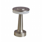 Retro baari LED-laualamp Seenelambid Puuteanduriga USB-laetav hantel lambi k&otilde;rval restorani ja hotelli magamistoa sisekujunduseks D h&otilde;be