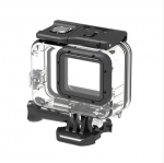 GoPro Hero 11 10 9 must &uuml;mbris veekindel 60M korpusega sukeldumiskaitse Go Pro 9 10 GoPro9 veealuse sukeldumiskatte tarvikud